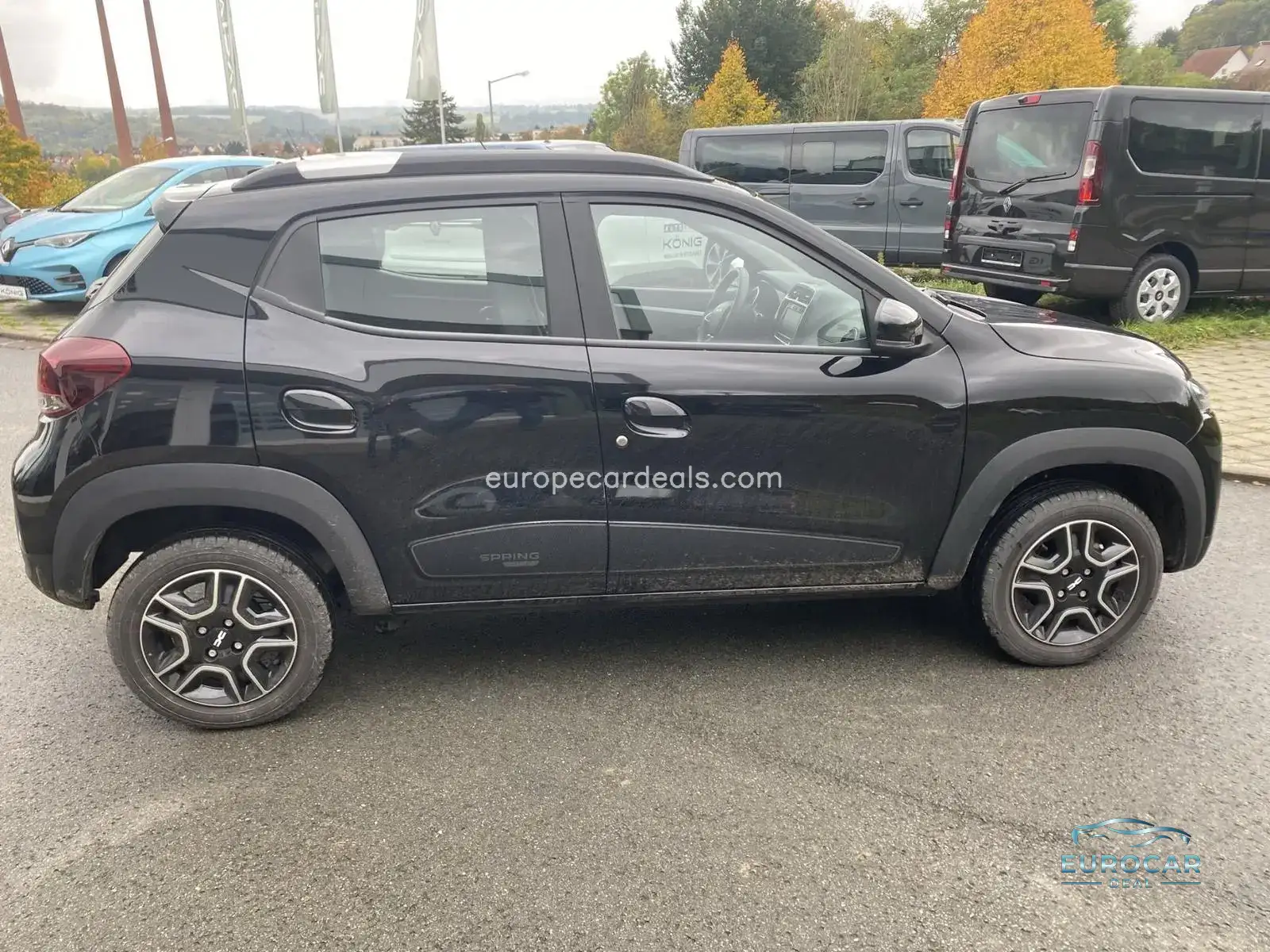 Dacia Spring