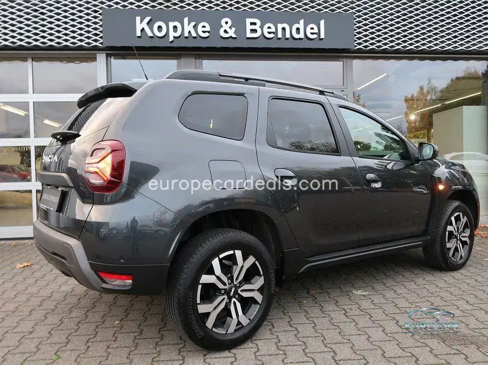 Dacia Duster