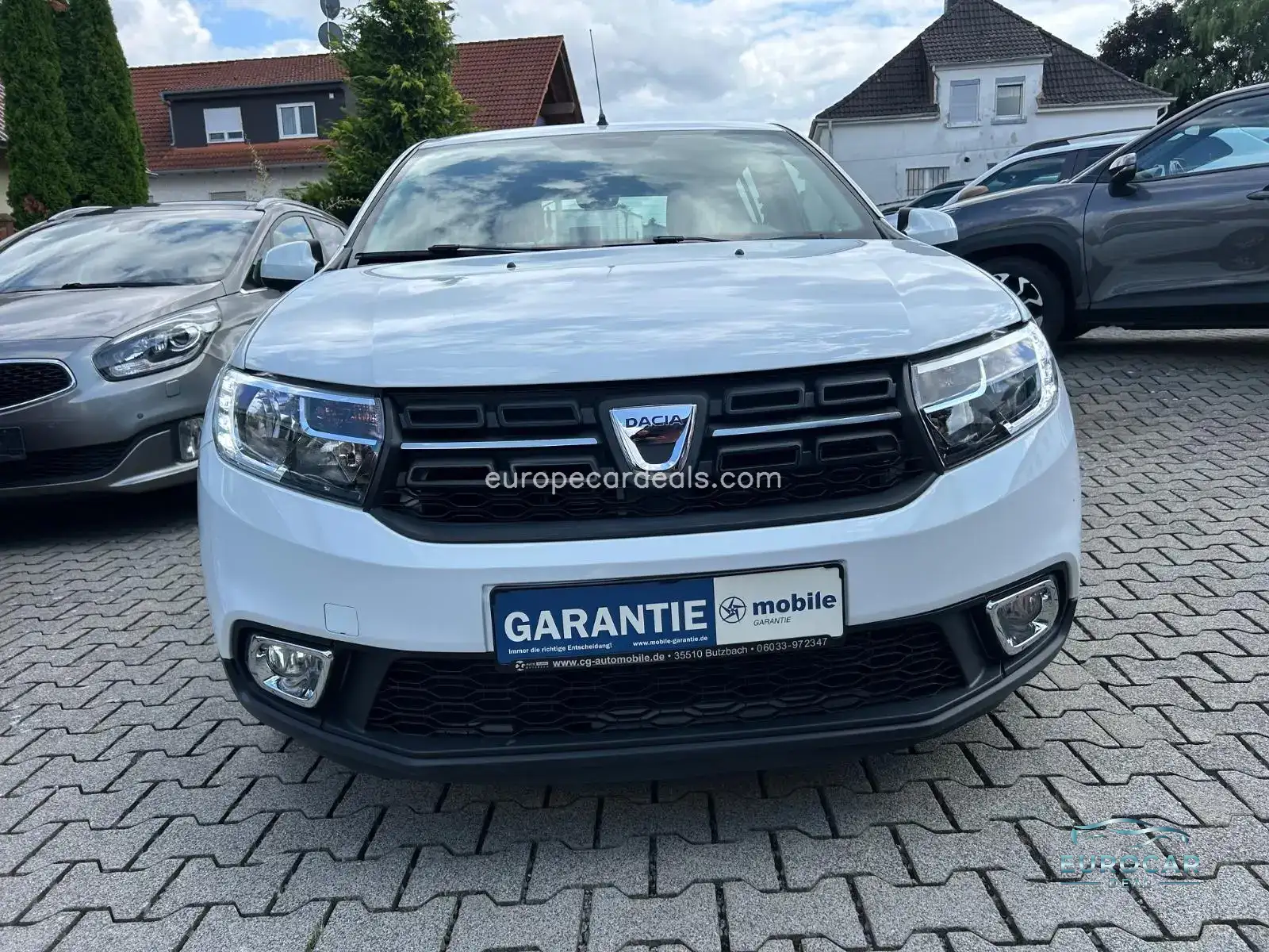 Dacia Sandero