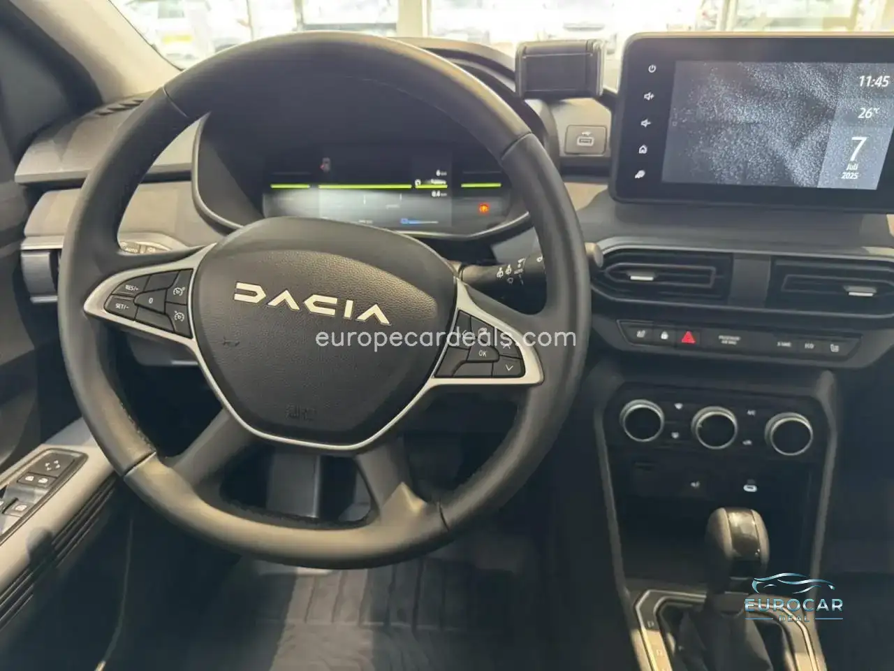 Dacia Jogger
