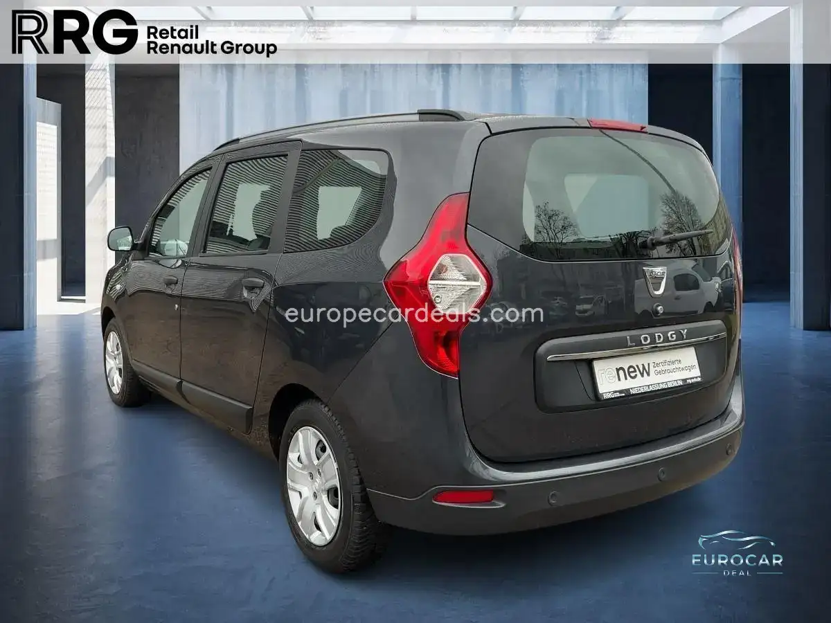 Dacia Lodgy