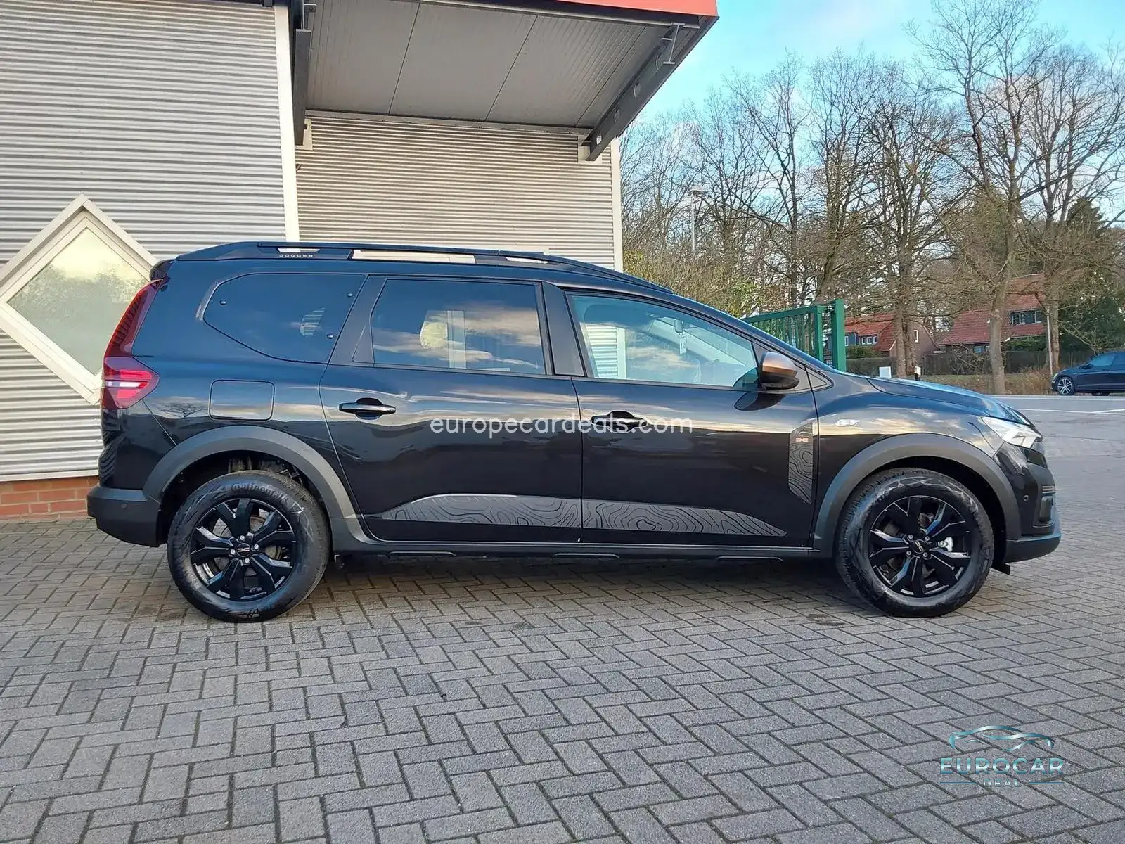 Dacia Jogger