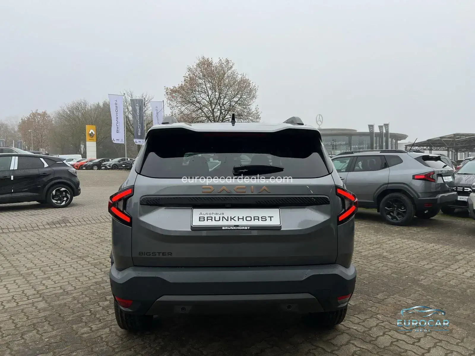 Dacia Bigster