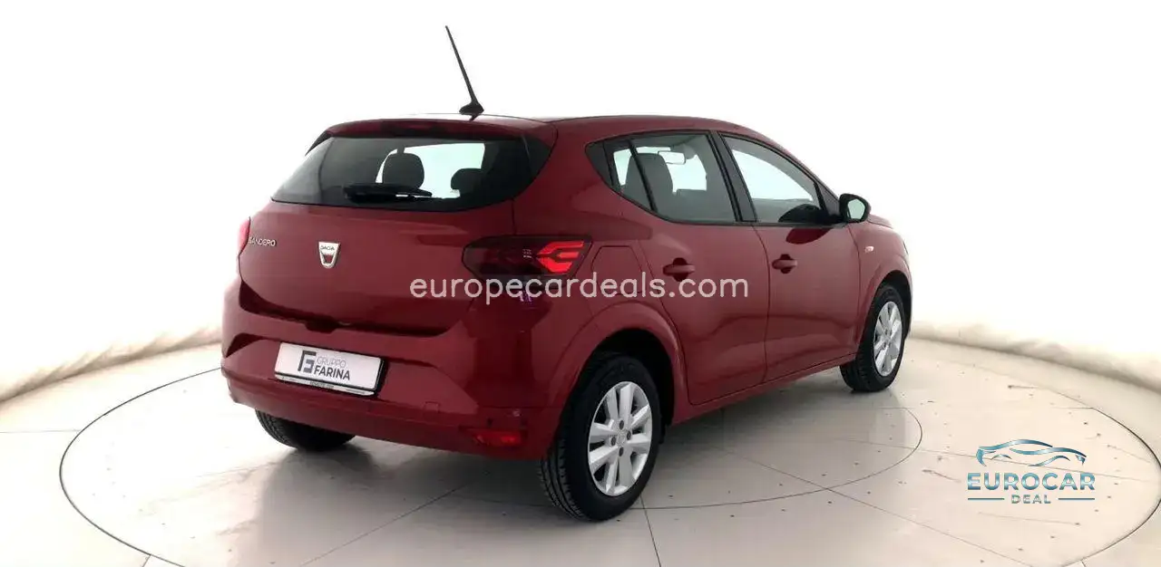 Dacia Sandero