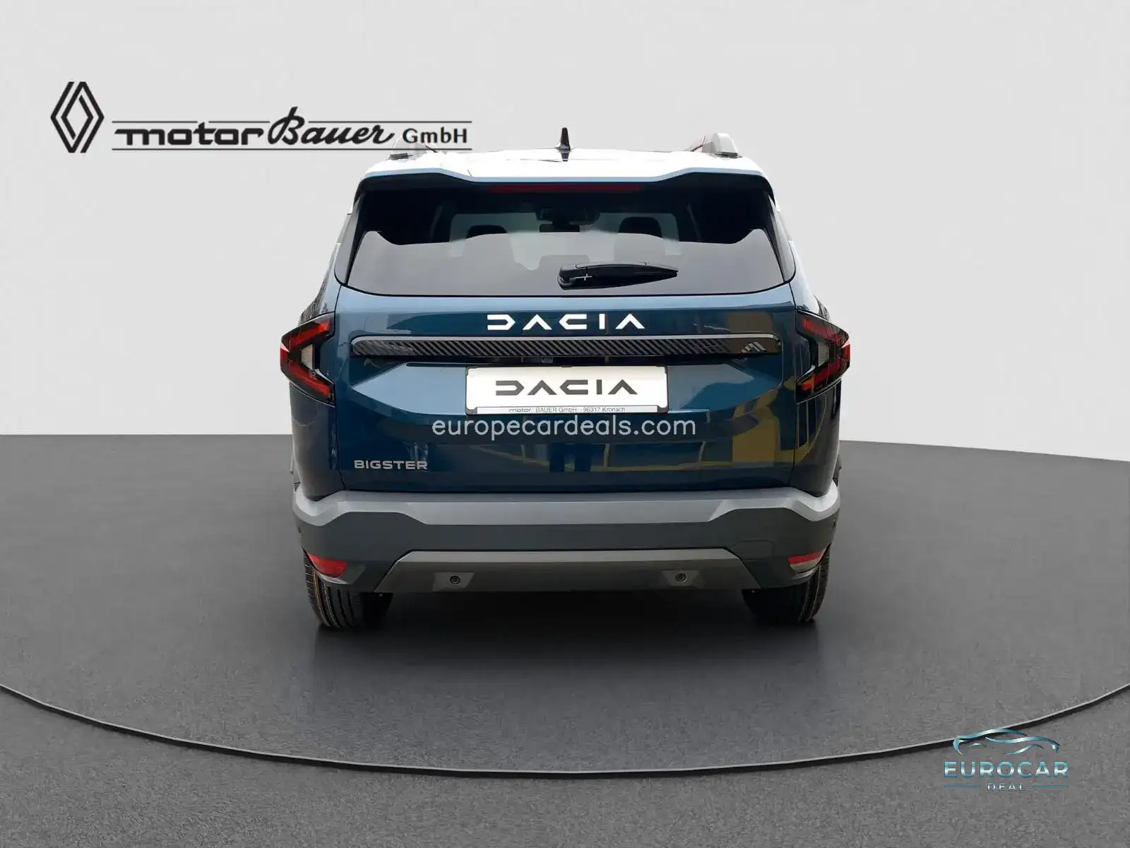 Dacia Bigster