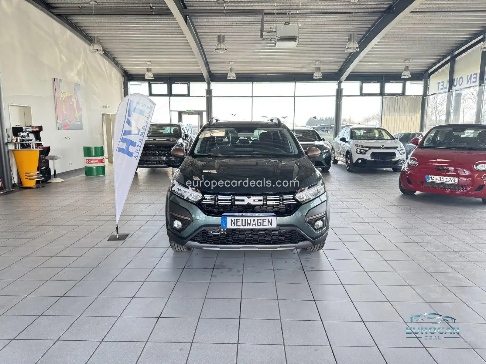 Dacia Sandero