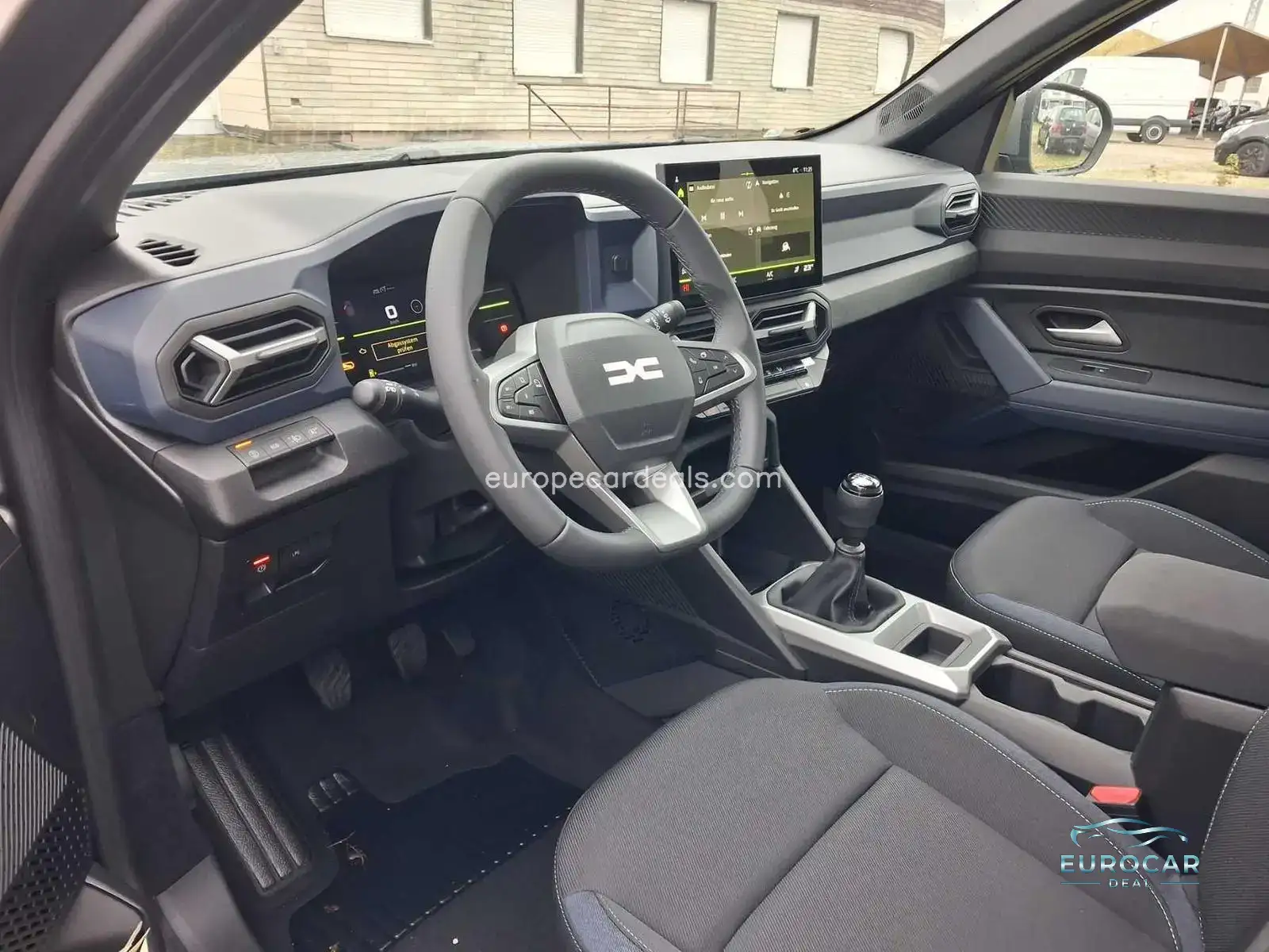 Dacia Bigster