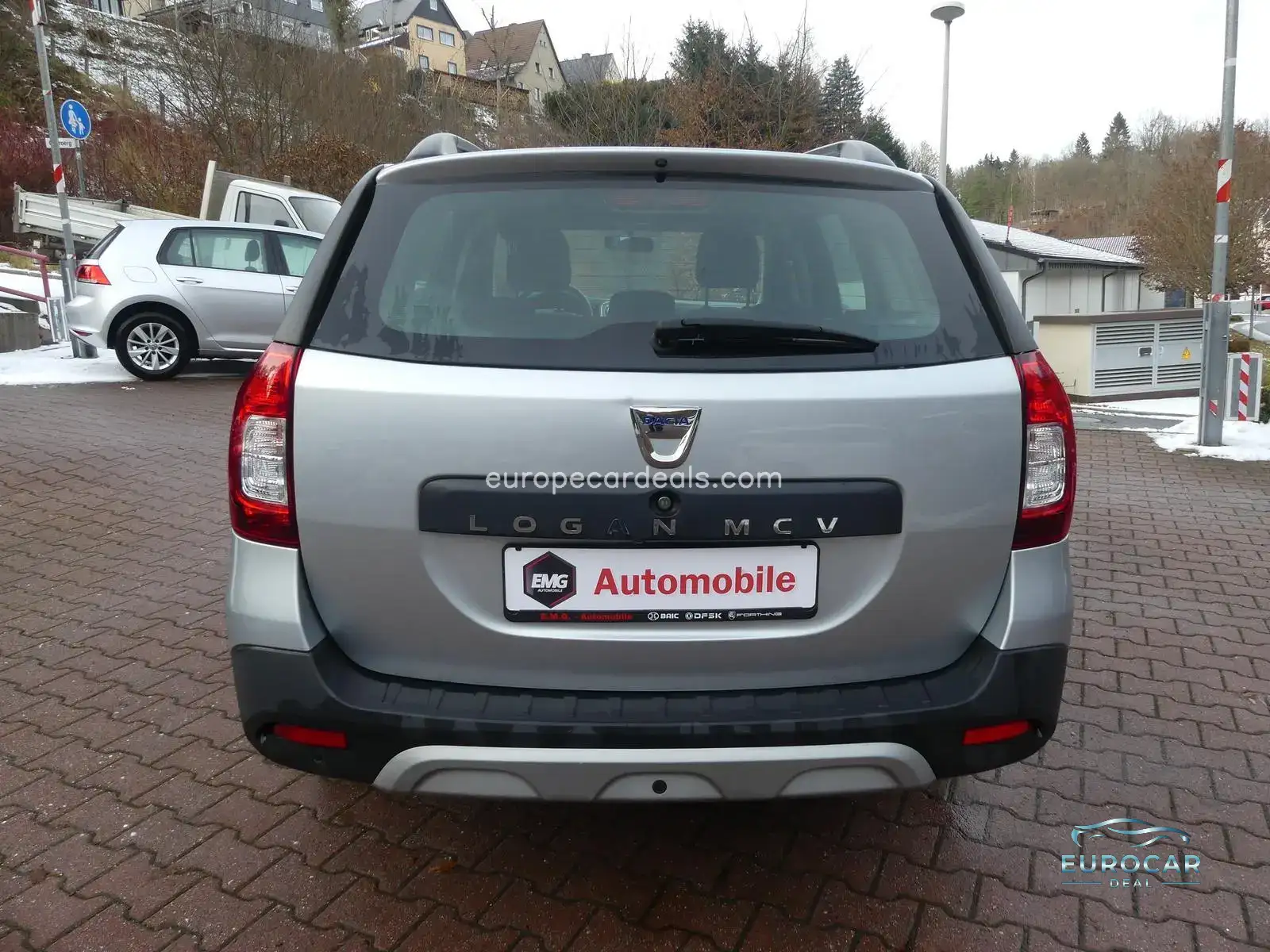 Dacia Logan