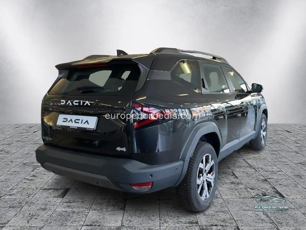 Dacia Bigster