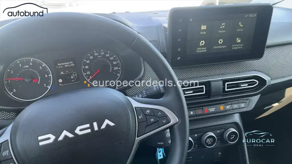 Dacia Jogger