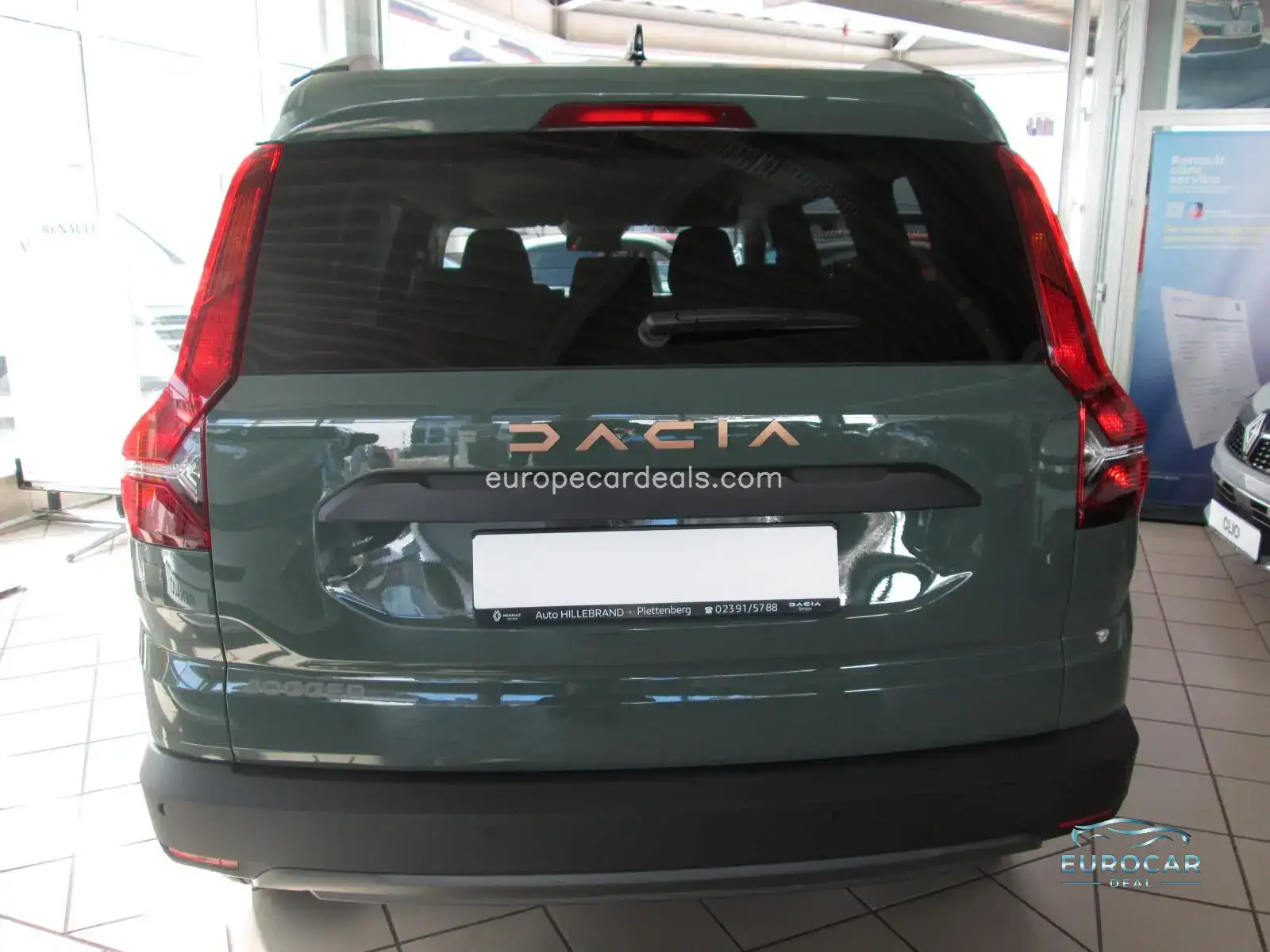 Dacia Jogger
