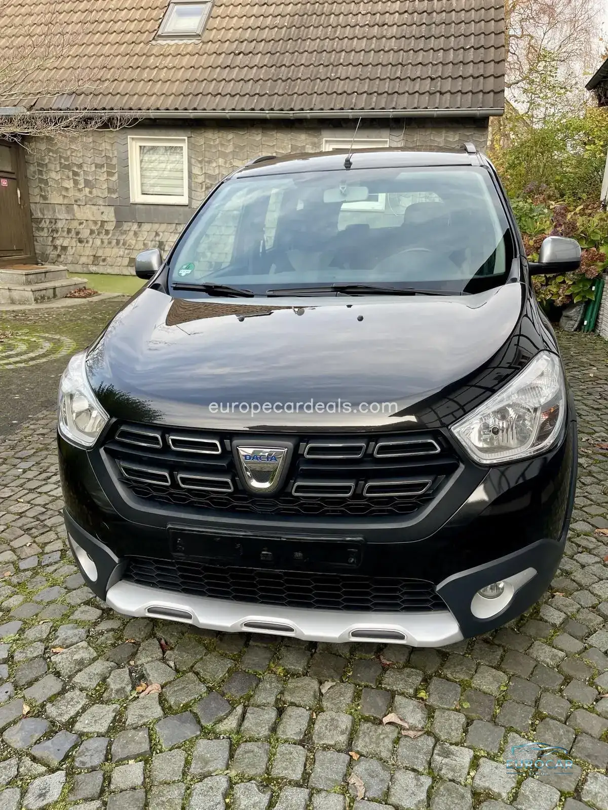 Dacia Lodgy