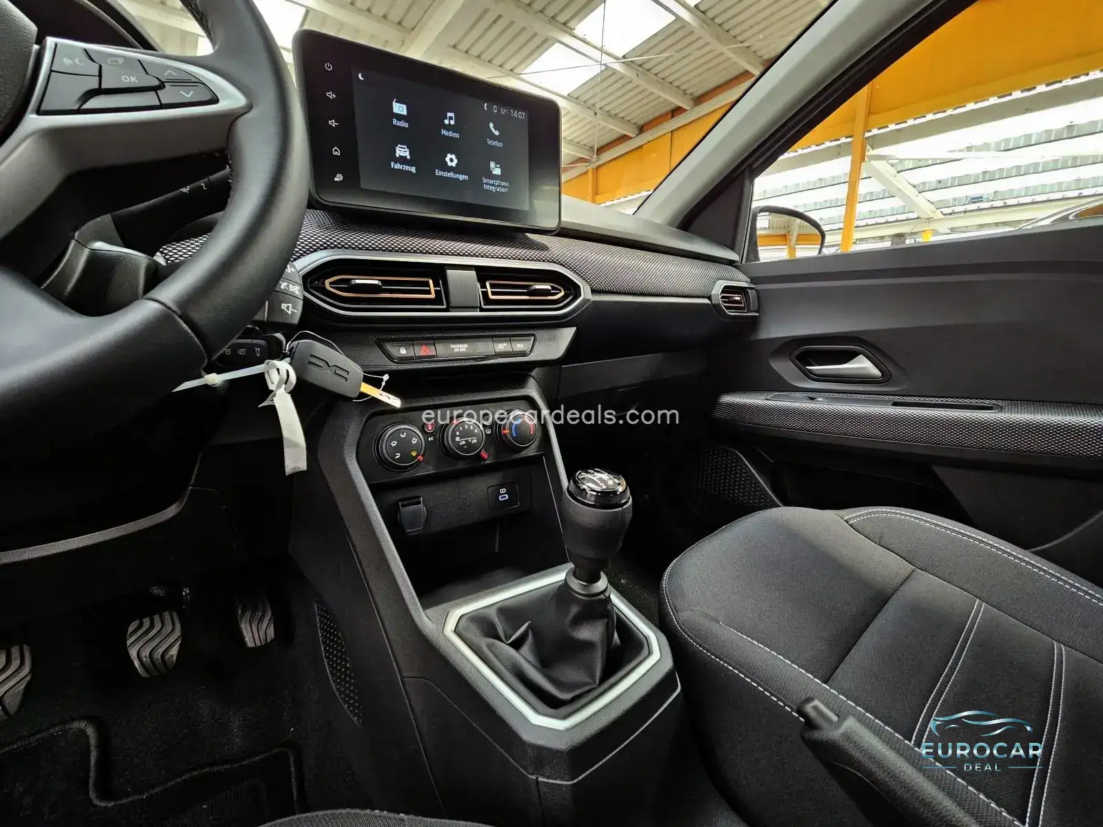 Dacia Sandero