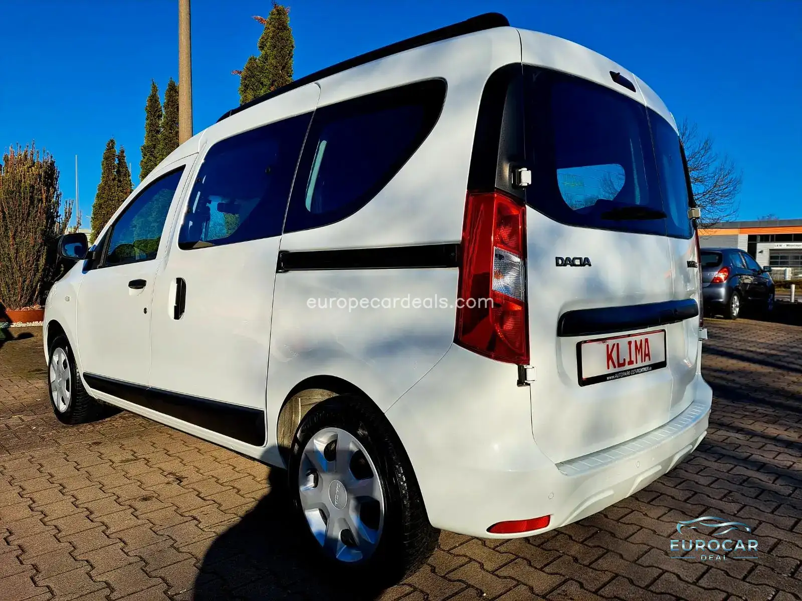 Dacia Dokker