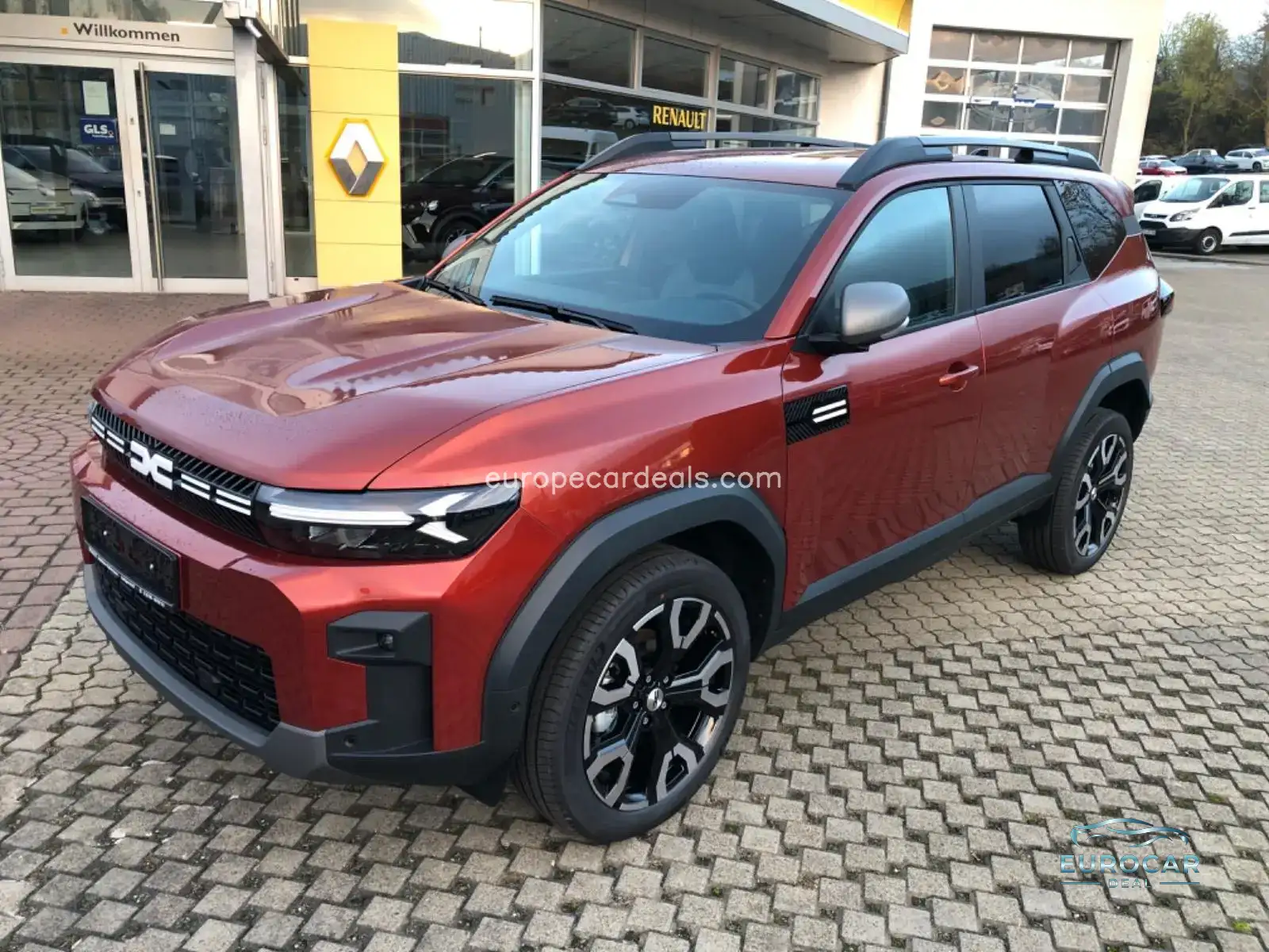 Dacia Bigster