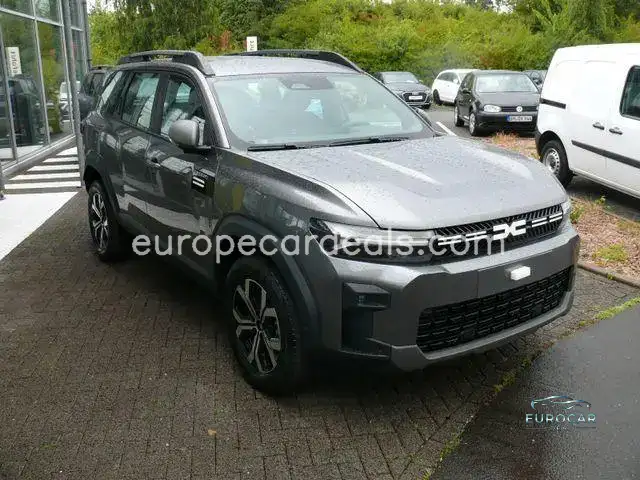 Dacia Bigster