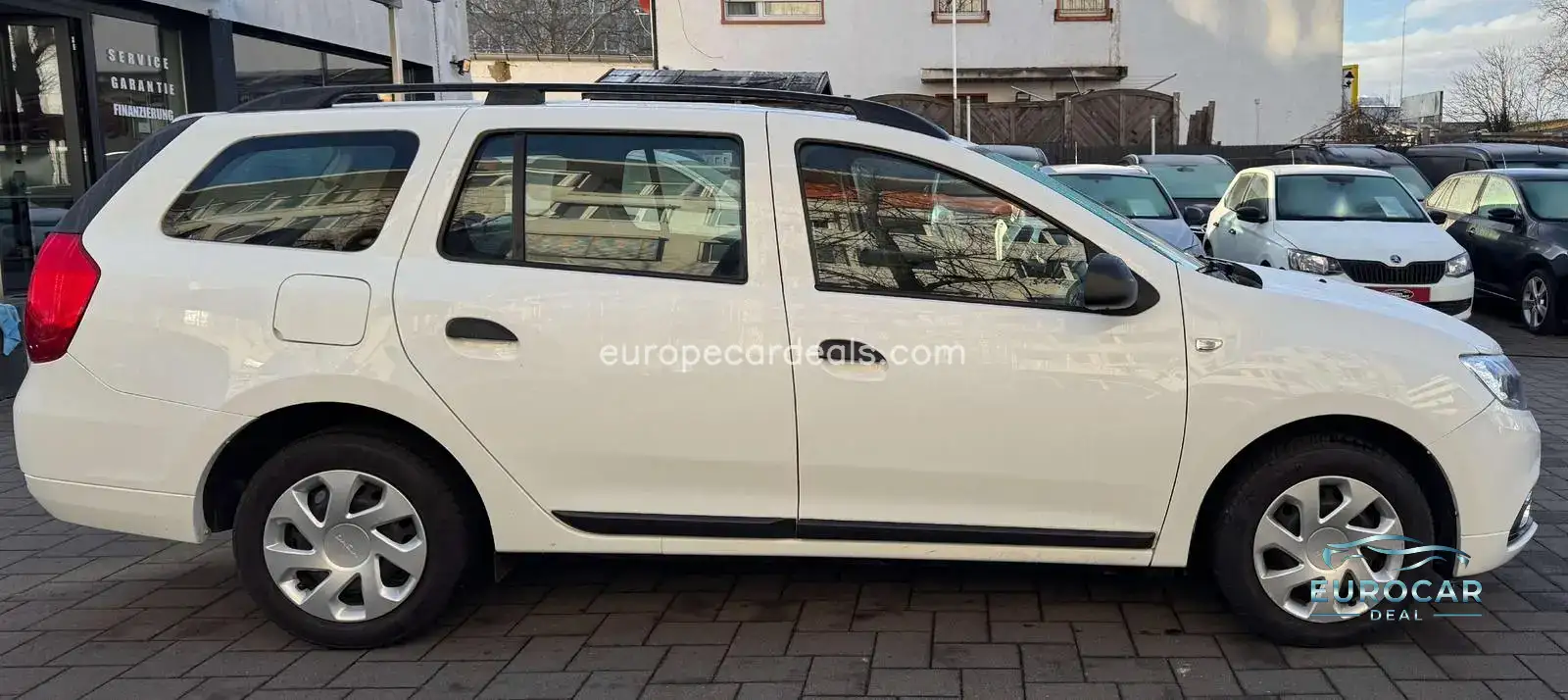 Dacia Logan