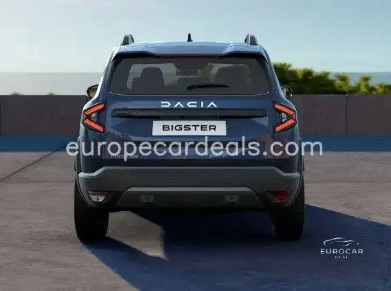 Dacia Bigster