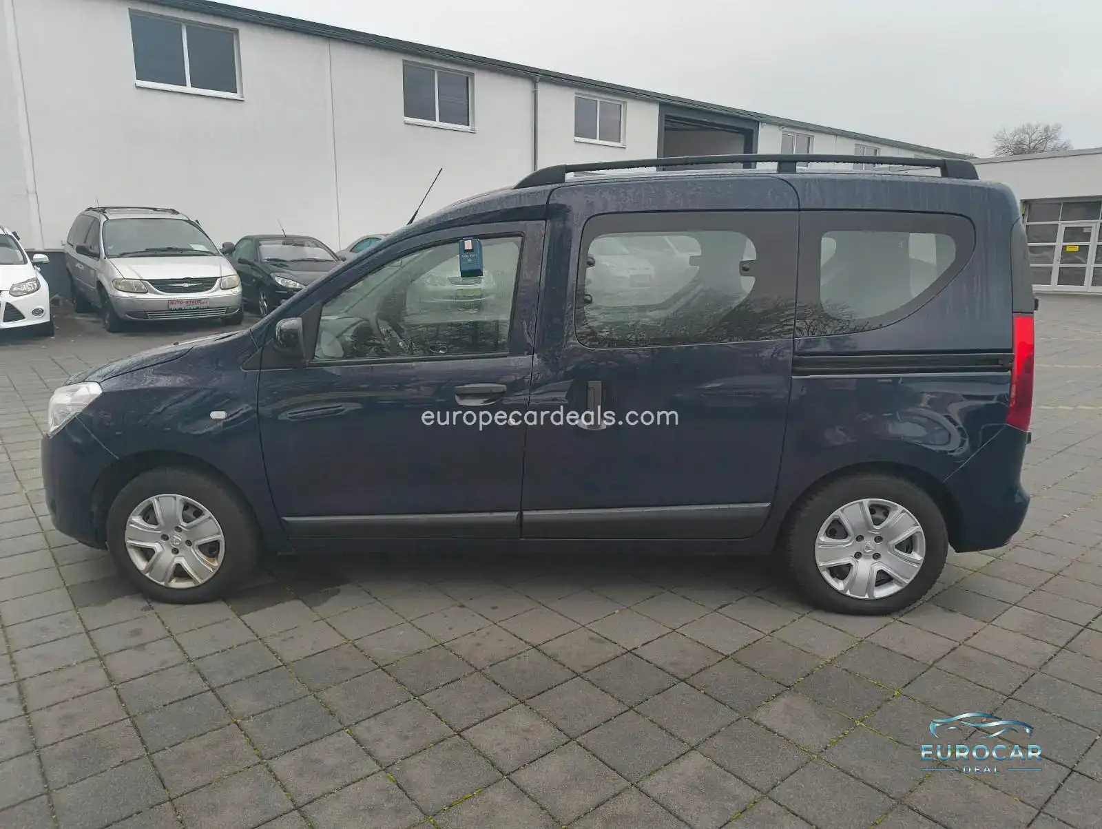 Dacia Dokker