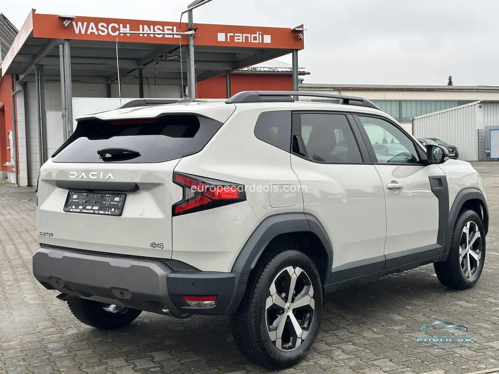 Dacia Duster