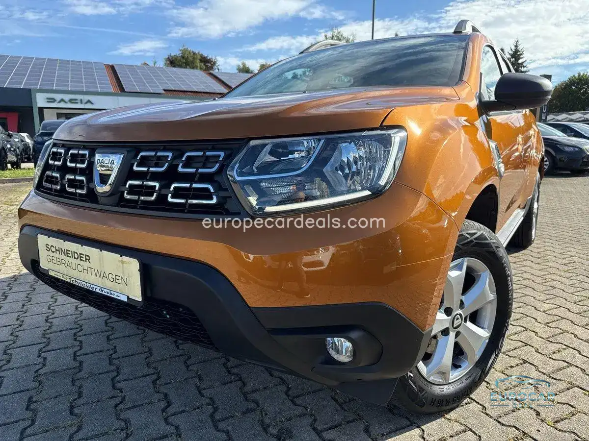 Dacia Duster