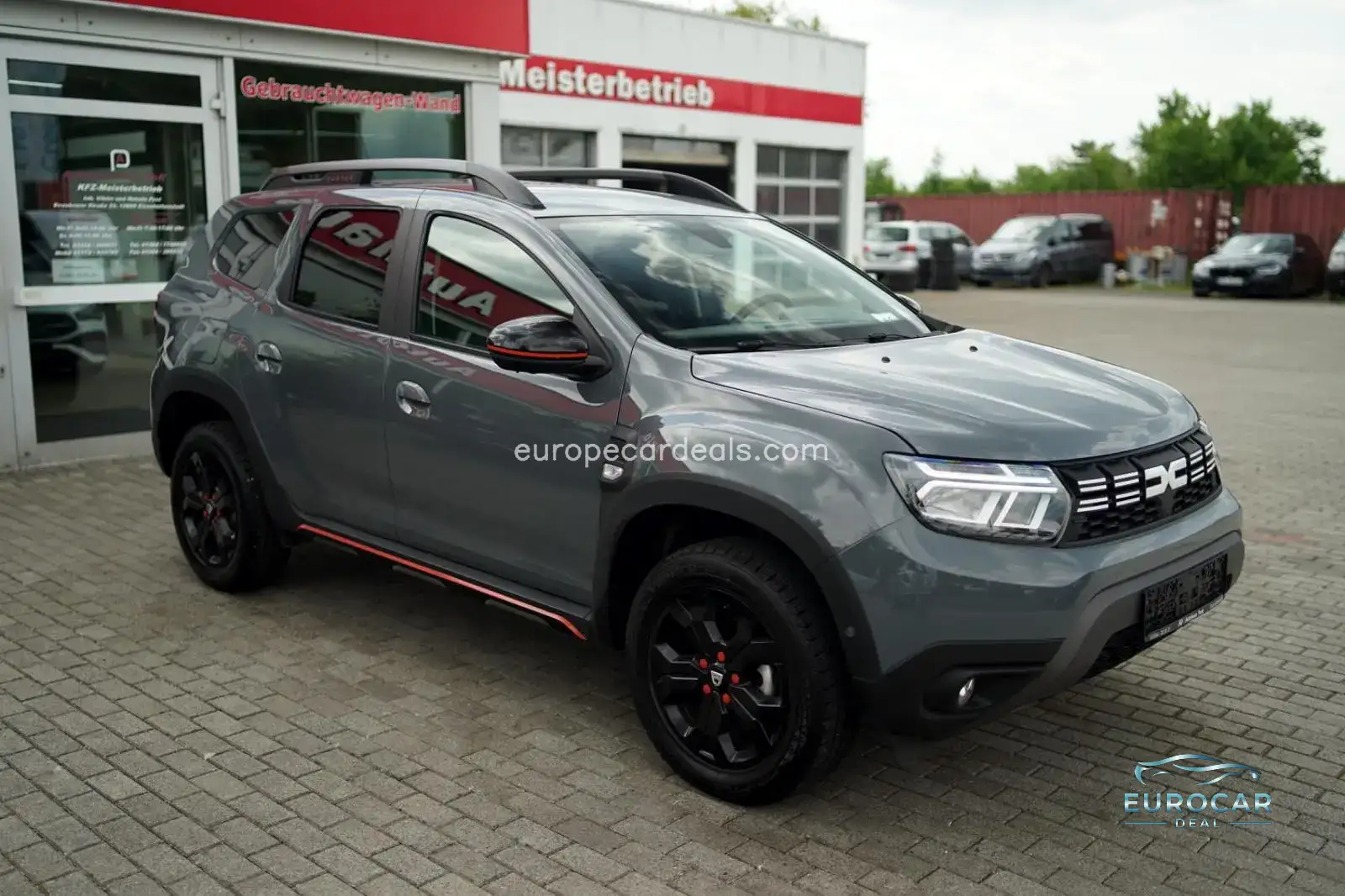 Dacia Duster