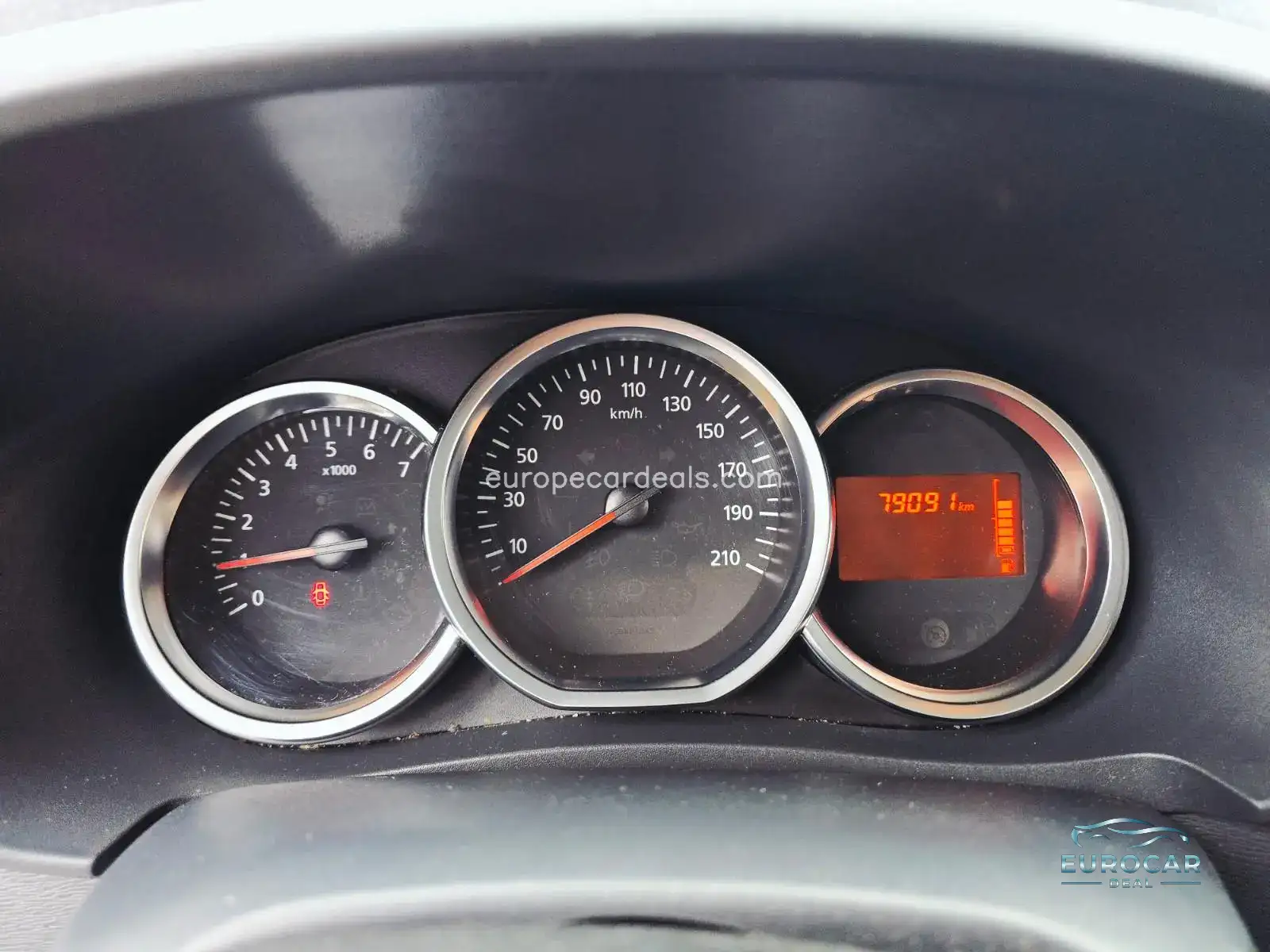Dacia Lodgy
