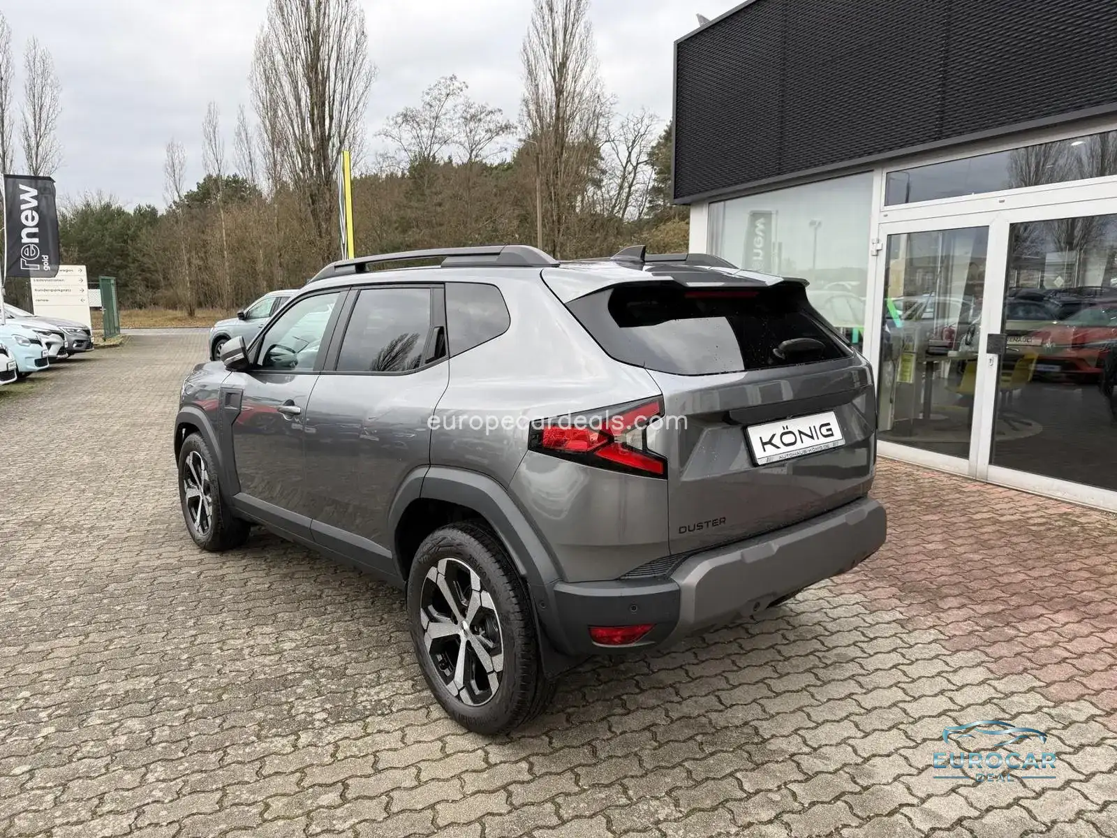 Dacia Duster