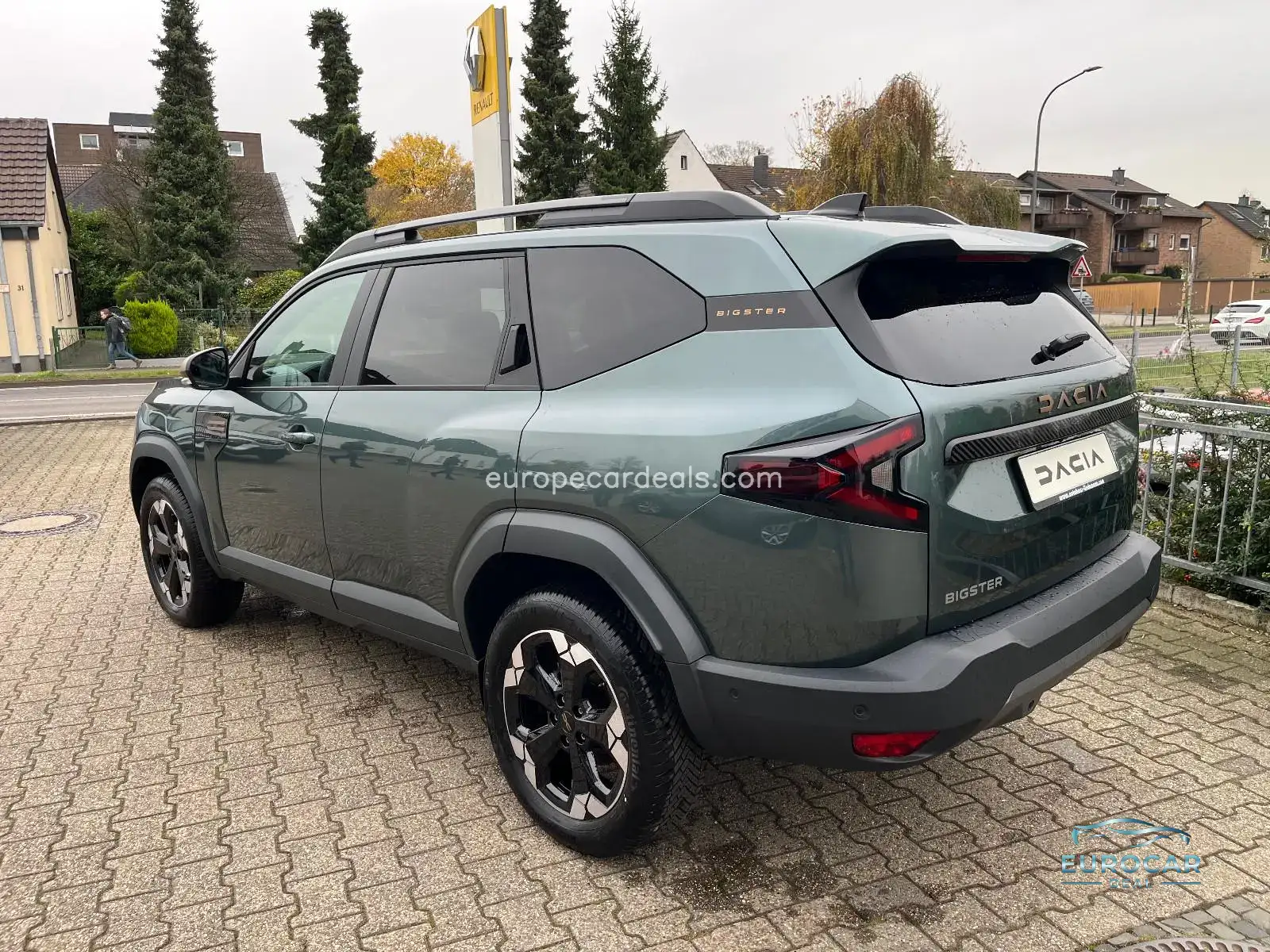 Dacia Bigster