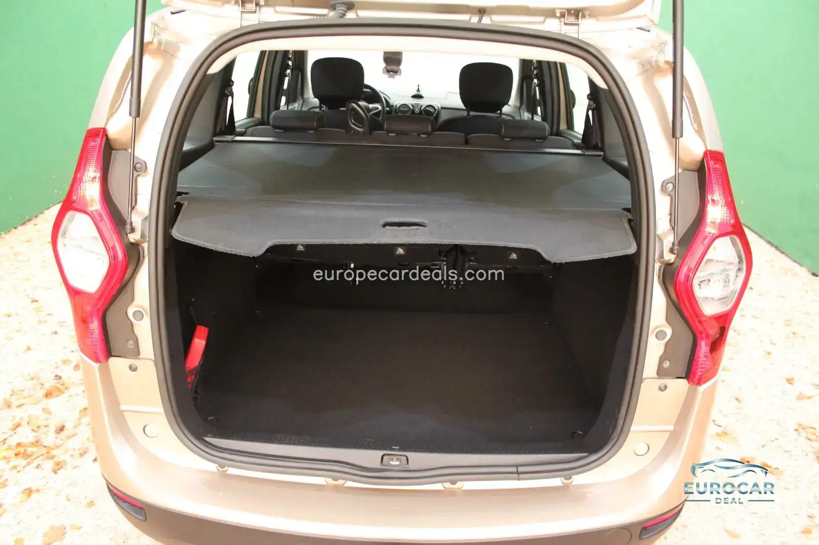 Dacia Lodgy