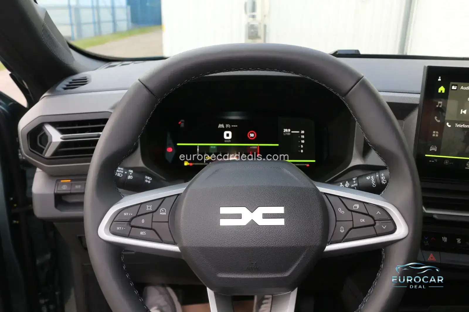 Dacia Bigster