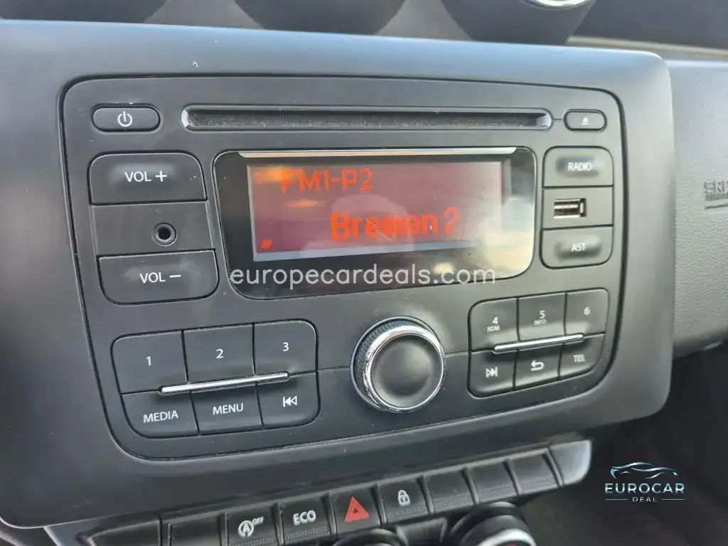 Dacia Duster