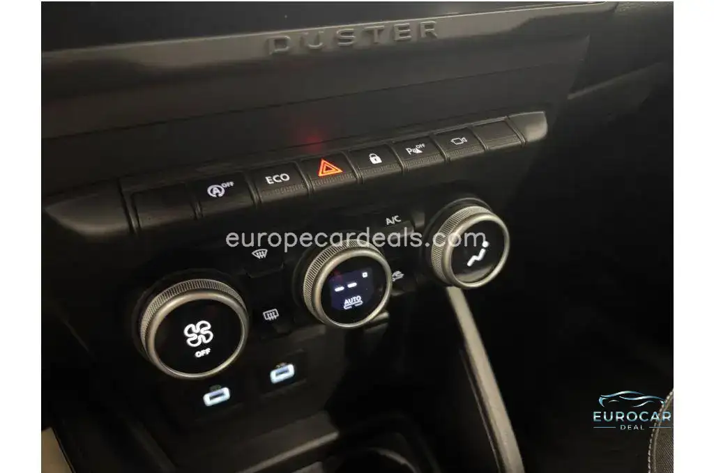 Dacia Duster