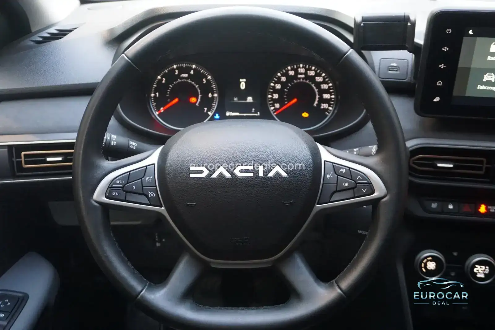 Dacia Jogger