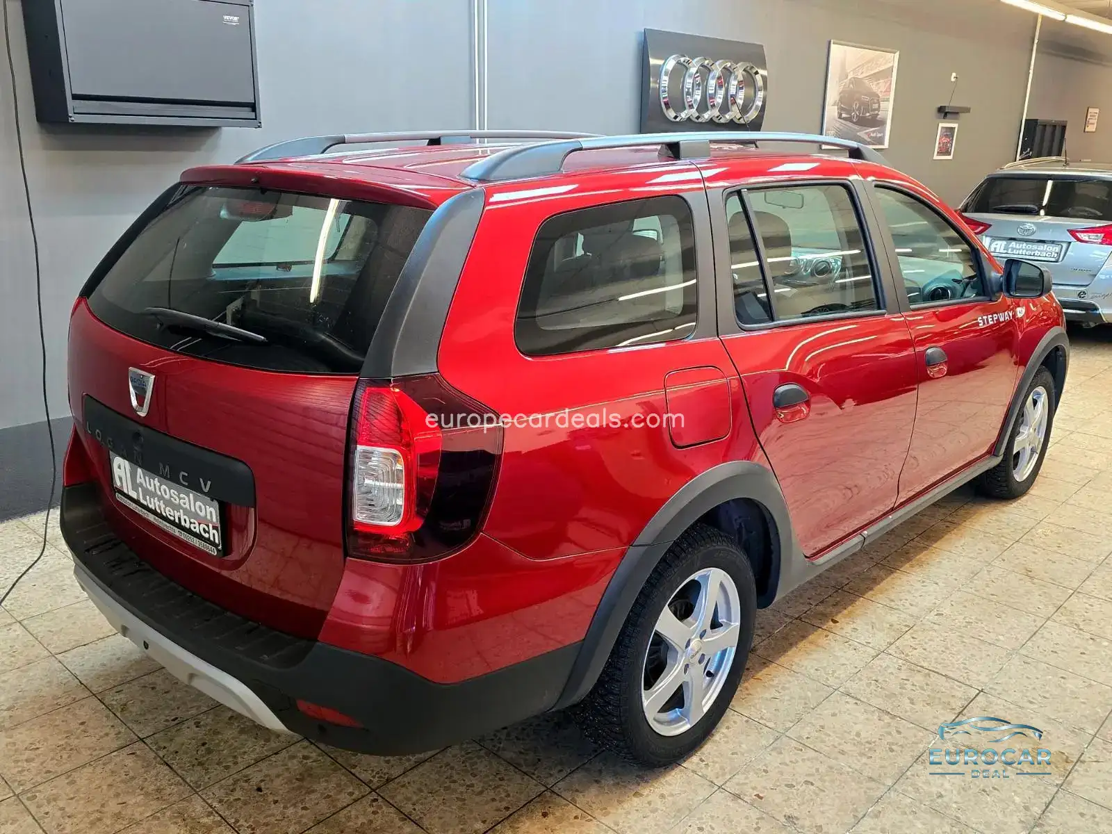 Dacia Logan