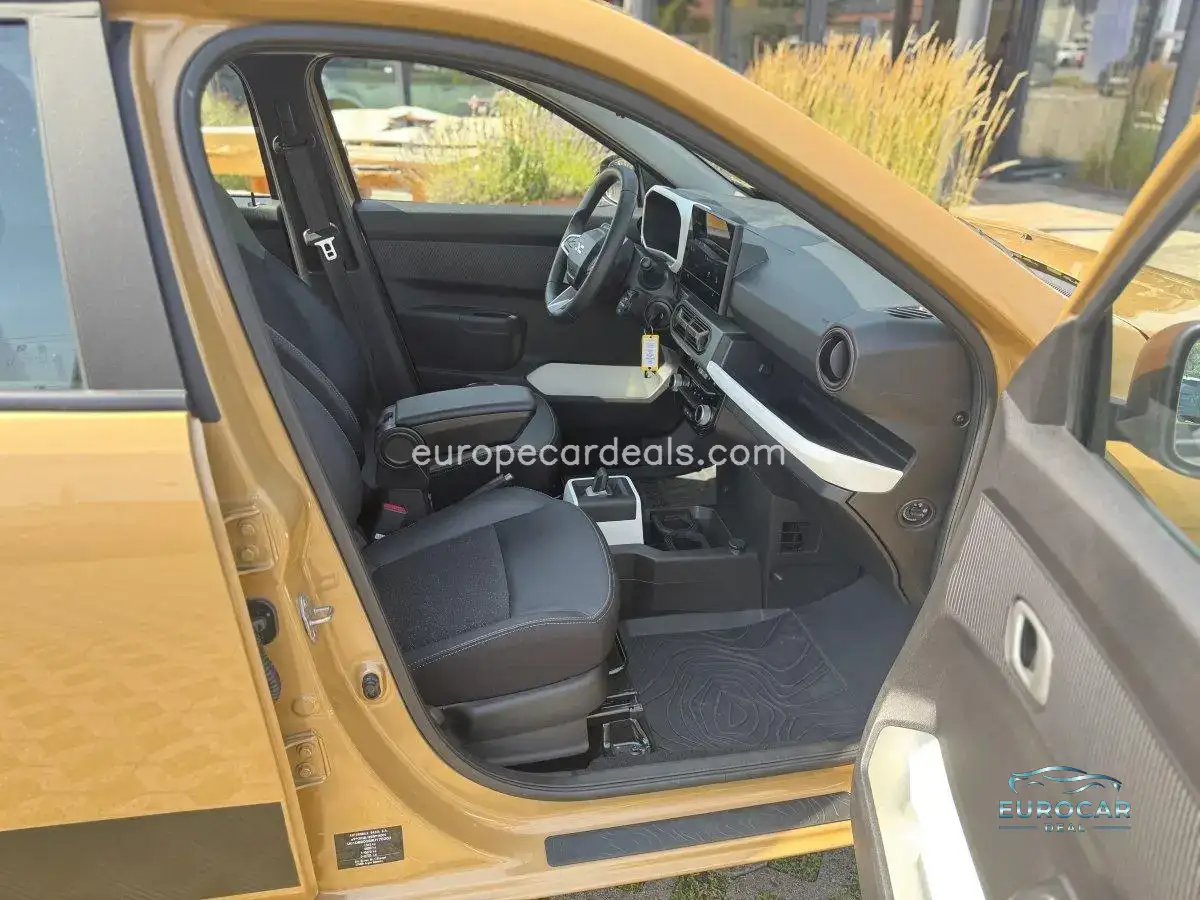 Dacia Spring
