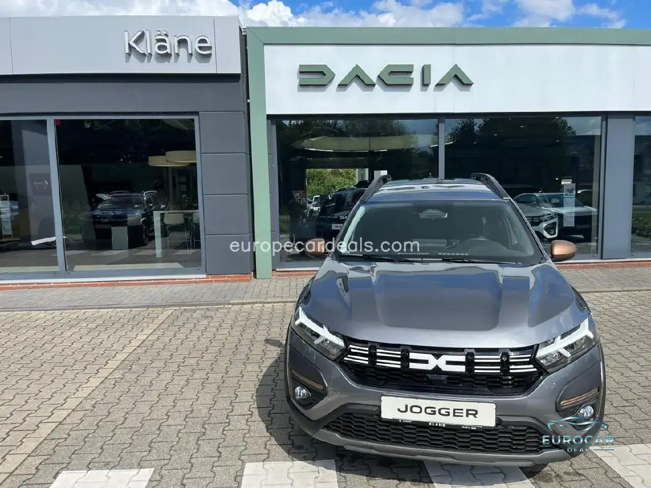 Dacia Jogger