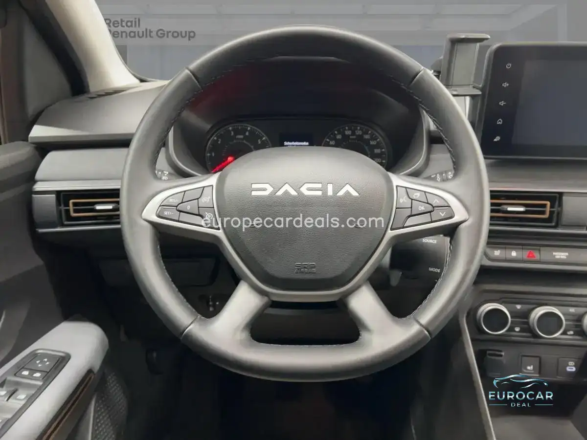 Dacia Jogger