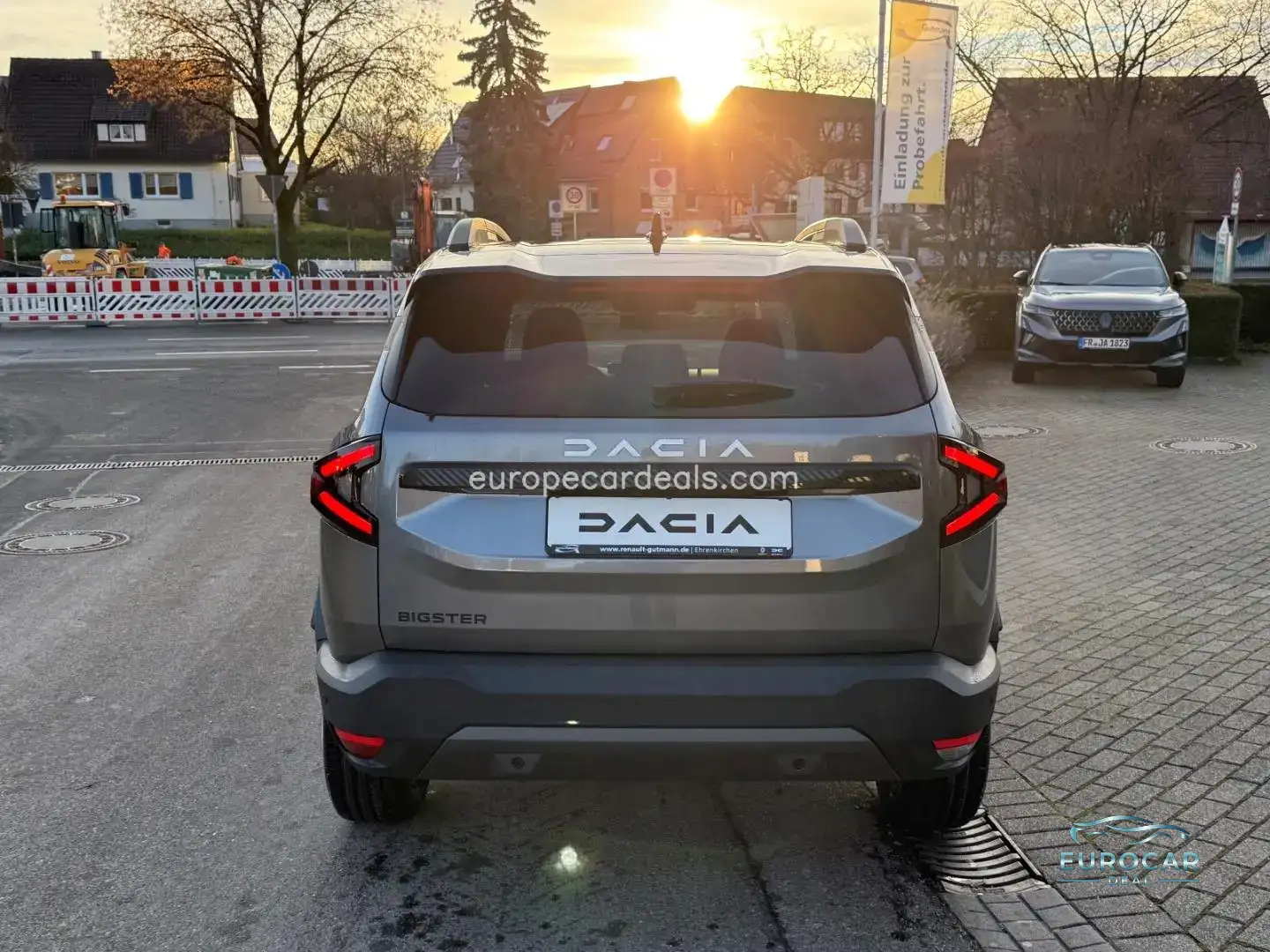Dacia Bigster