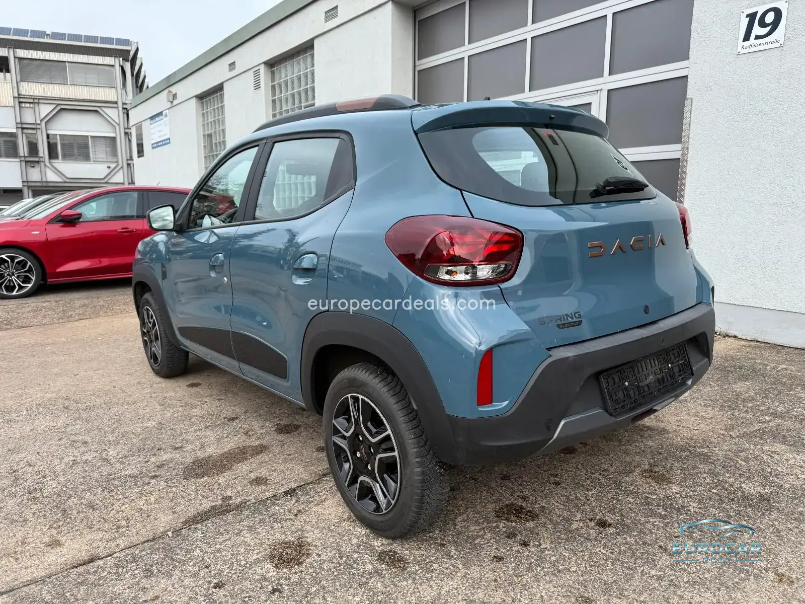 Dacia Spring