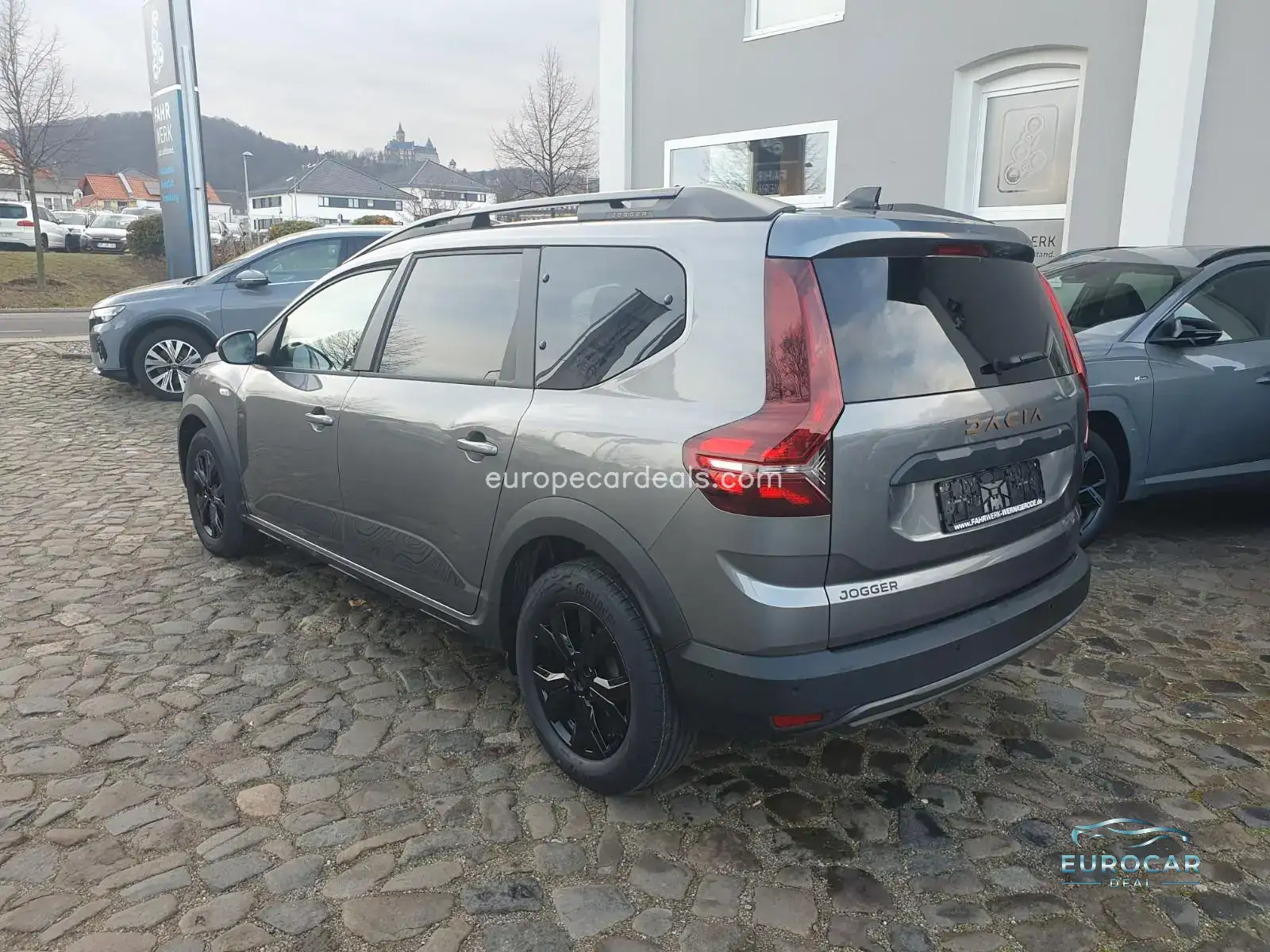 Dacia Jogger