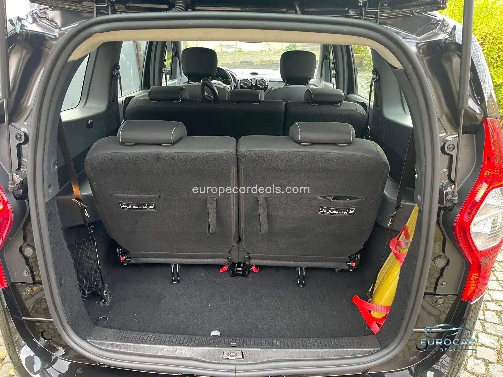 Dacia Lodgy