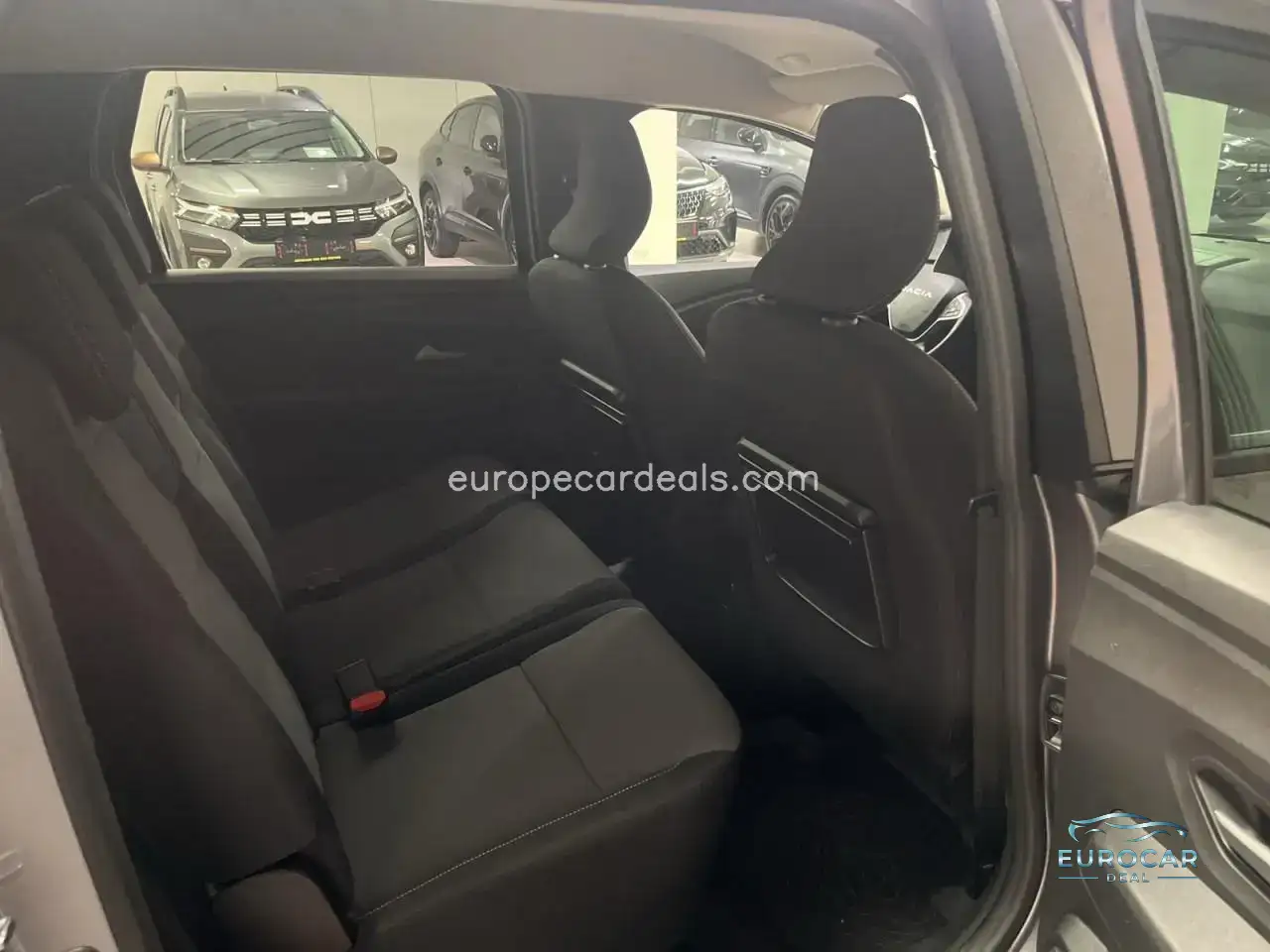 Dacia Jogger