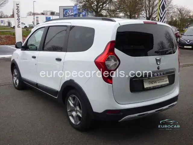 Dacia Lodgy