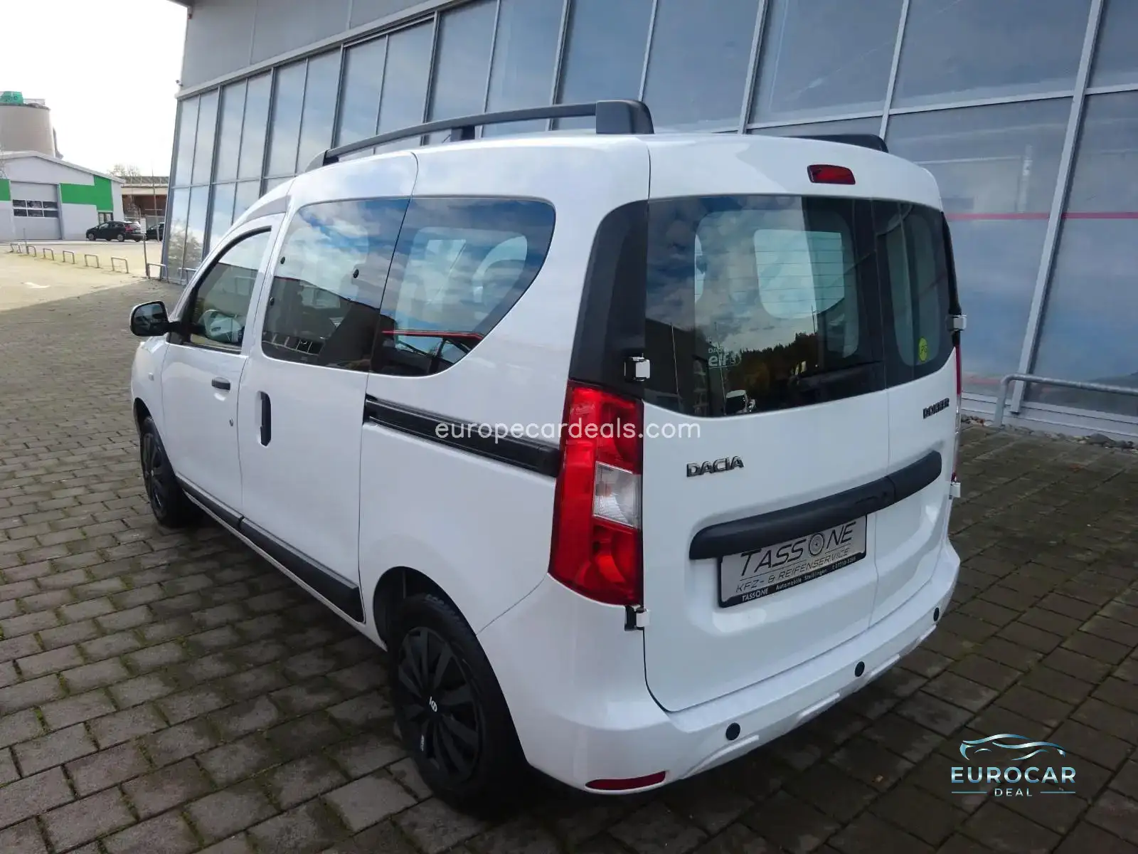 Dacia Dokker