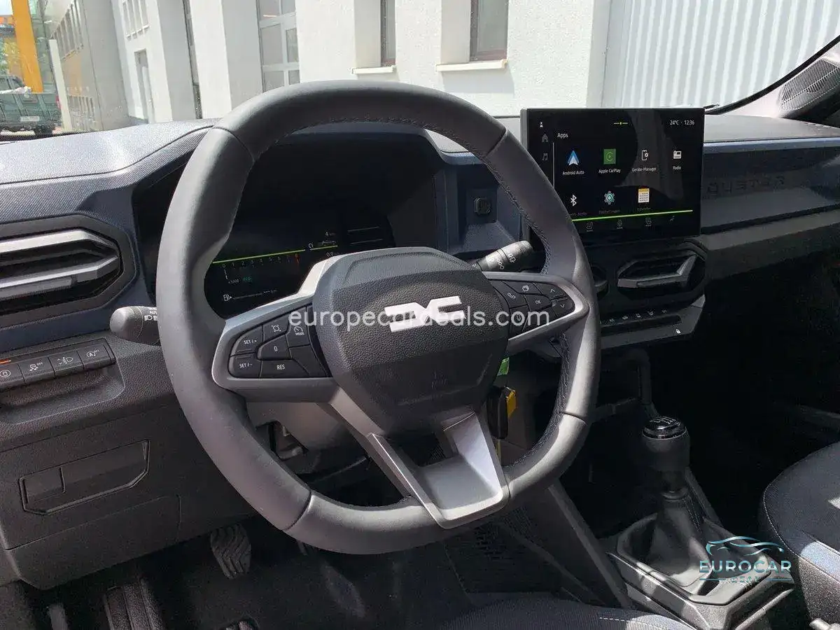 Dacia Duster