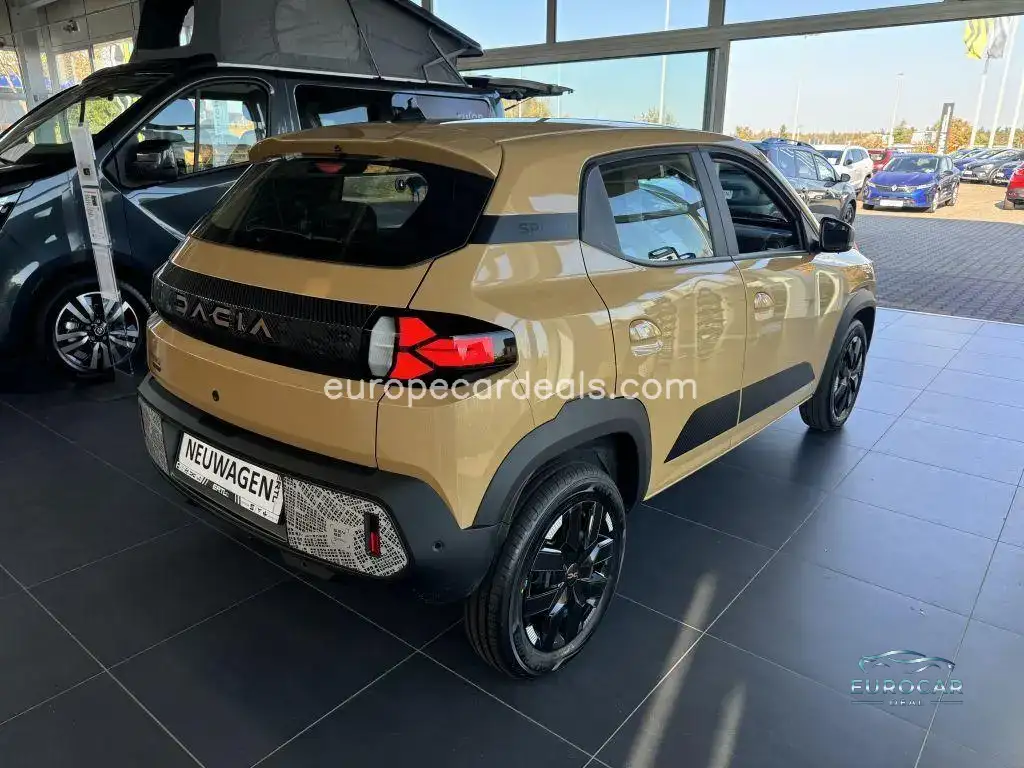 Dacia Spring