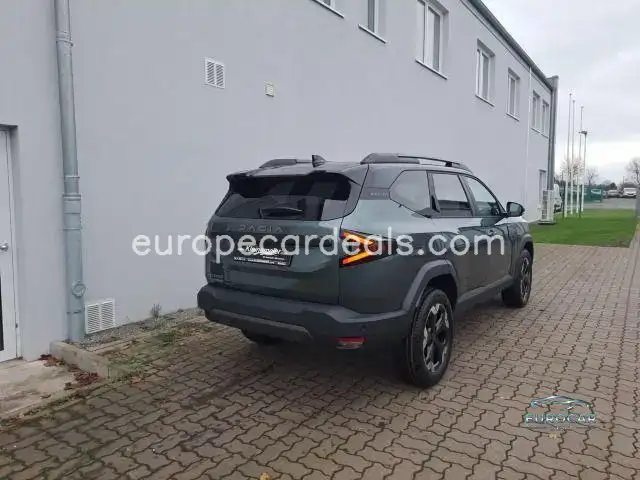 Dacia Bigster