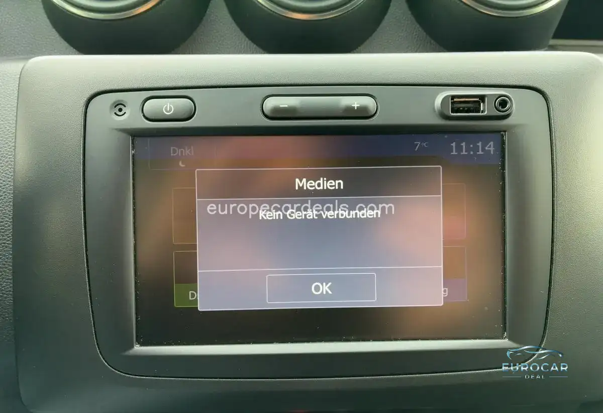 Dacia Duster