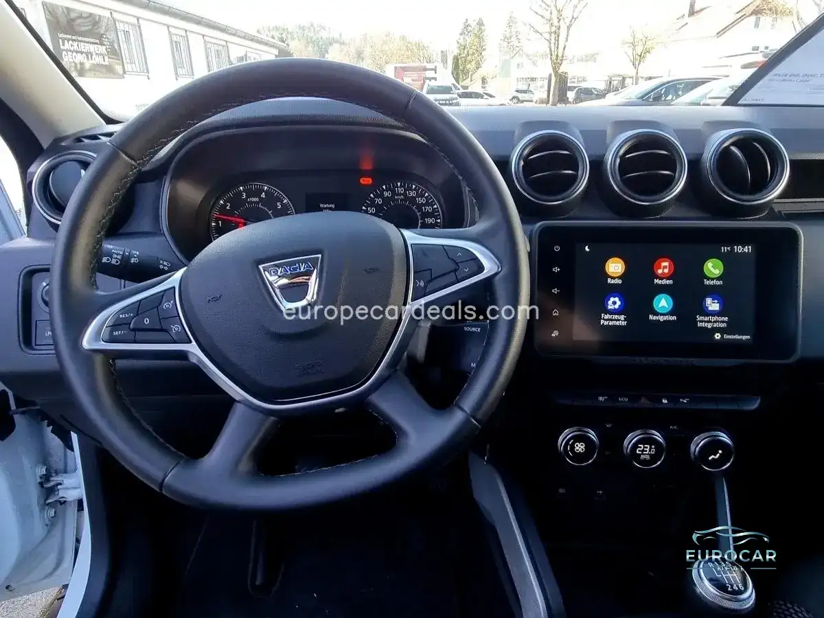 Dacia Duster